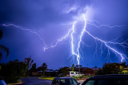 Multiple lightning strikes kill 11 in Chhattisgarh & Rajasthan
