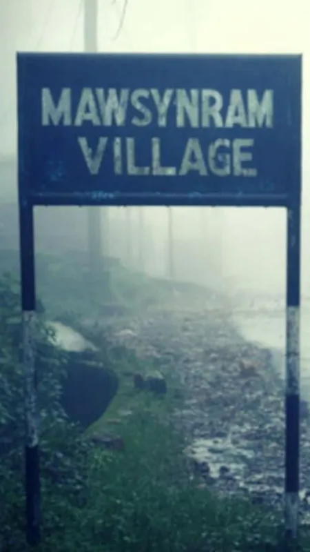 Mawsynram Village: Wettest Place on Earth