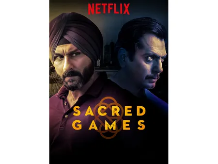 Sacred Games 