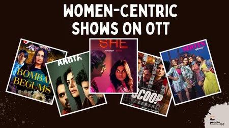 Women Centric Shows 