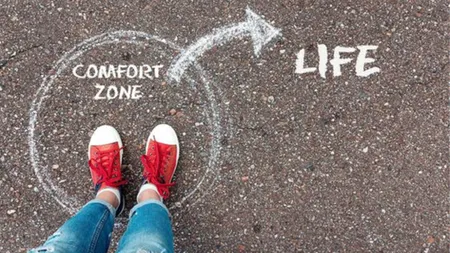 comfort zone (pinterest)