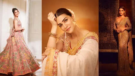 kriti sanon(Instagram)