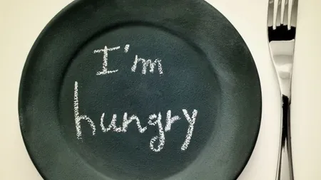 Hungry 