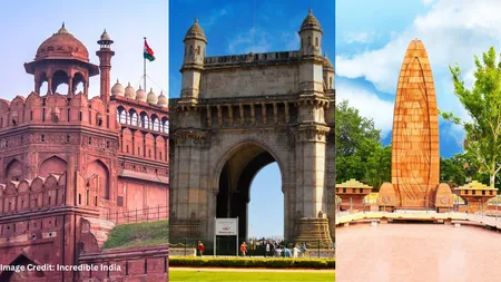 5 Historic Sites to Visit on Republic Day