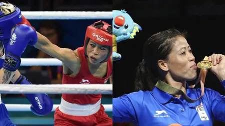 Mary Kom