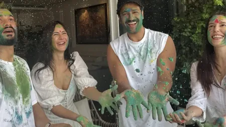  Inside Bollywood’s Colorful Celebrations