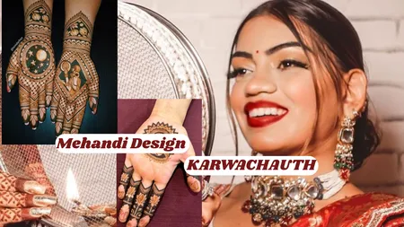 mehandi design for karwachauth (3)