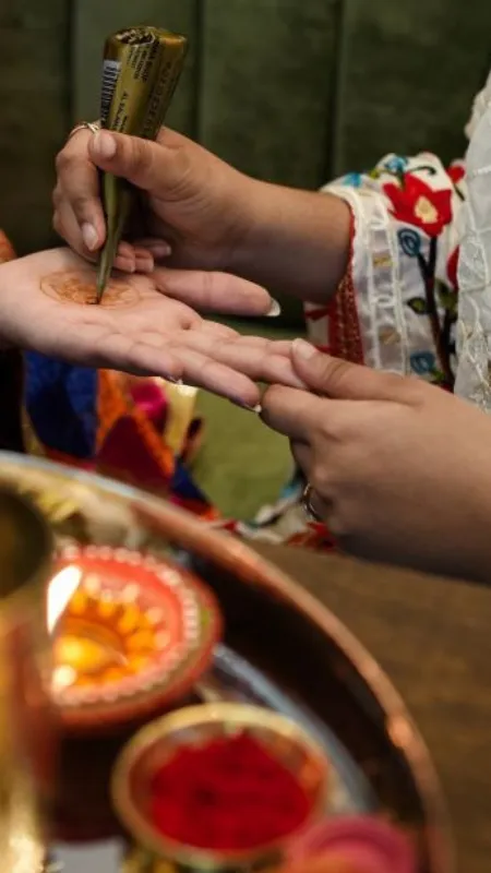 mehndi