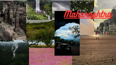 Maharshtra destination