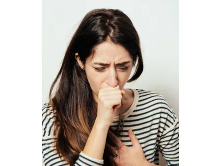 Cough In Monsoon