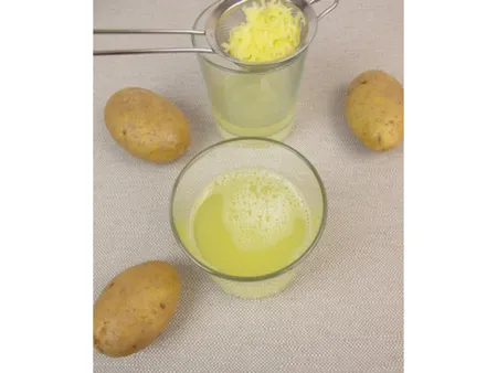Potato Juice(123RF)