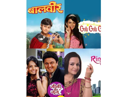 Best Indian TV Shows For Kids 