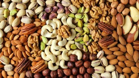  Dry Fruit (Pinterest)