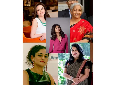 Powerful Women In India