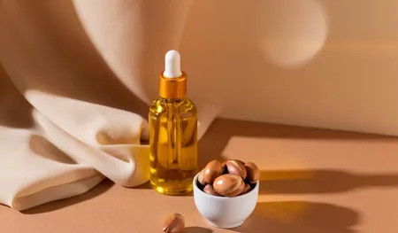 Apply This Natural Oil On Skin In Winter (Image Credit - Freepik)