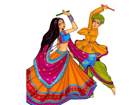 Navratri in different states of India 