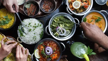 7 anazing cuisine of India