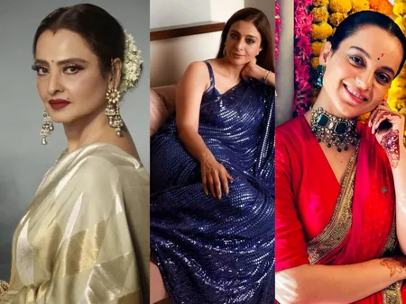 Bollywood actresses (Pinterest) 