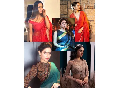 Must Have Blouse Designs For Saree