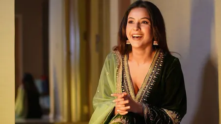 Shehnaaz Gill(Instagram)