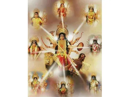 Significance of each day of Navratri 