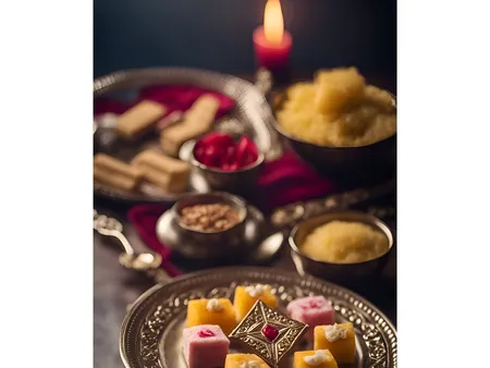Diwali Worship(Freepik)