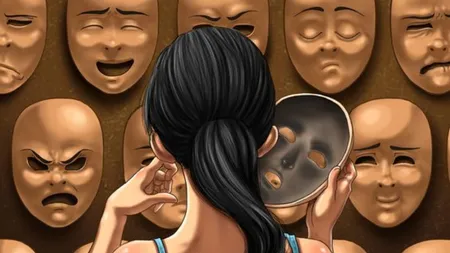 Personality Disorder (Image Credit: Pinterest)