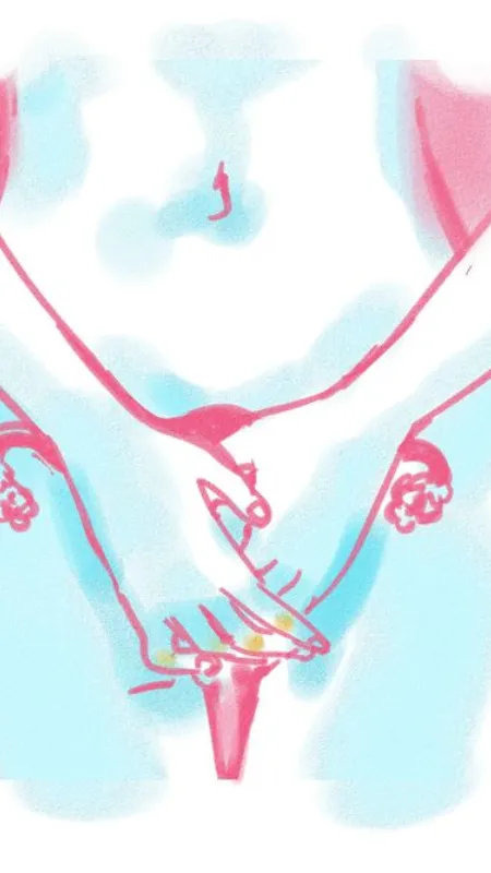 Vaginel Dryness (Pinterest)