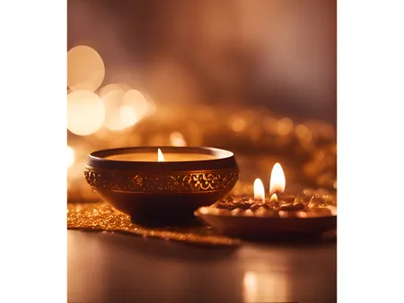 Diwali Decoration (Freepik)