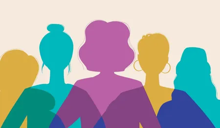 women (Healthcare Radius)