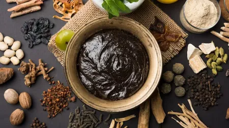 Chyawanprash(Freepik)