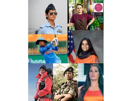 7 times Women made India Proud