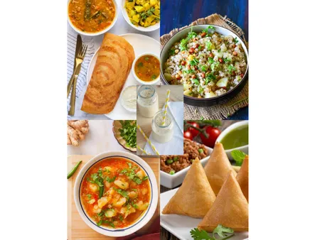 Best Food for Navratri Fasting
