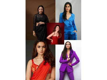 What Your Outfit Colour Say About Your Personality 