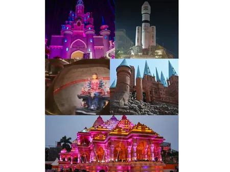 Durga Puja 2023 Pandal Theme