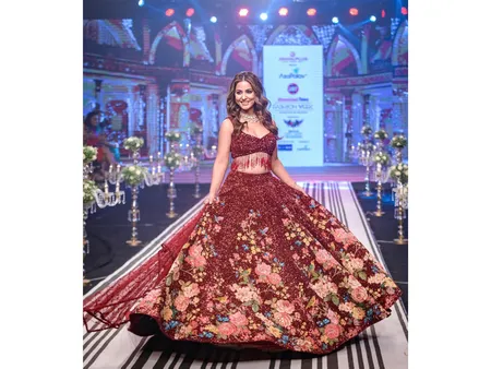 Hina Khan(Instagram)