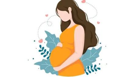 Stress In Pregnancy (Pinterest)