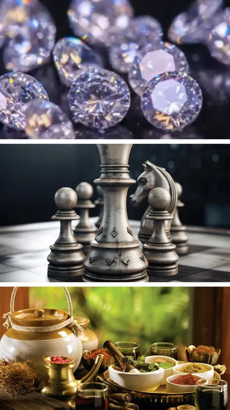 5 Things that were introduced by India