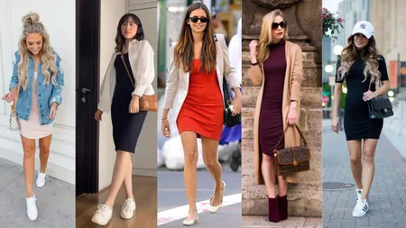 Different Ways To Style Bodycon Dress 