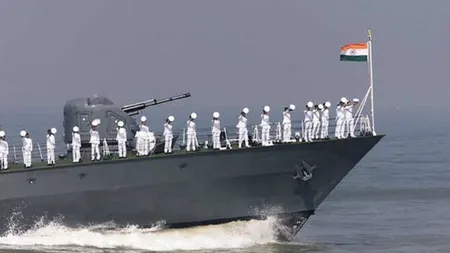 Indian Navy (Pinterest)