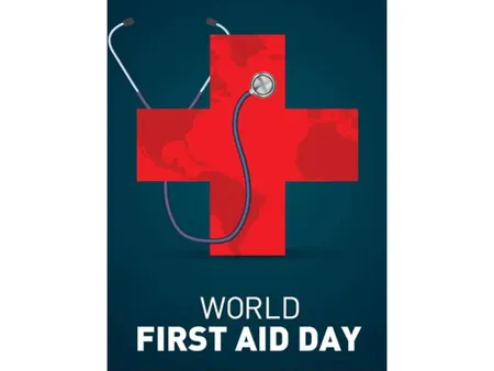 First Aid Day 2023 
