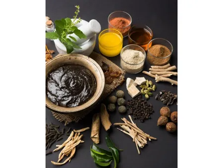 Chyawanprash (Freepik)