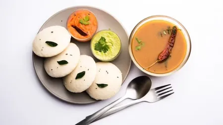 Idli Sambar