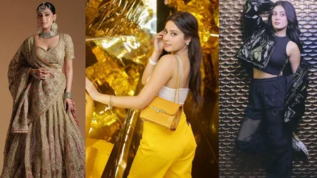 Isha Malviya(Instagram)