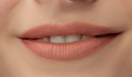 Healthy Lips