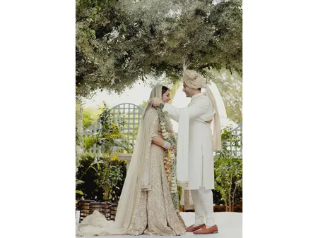 Parineeti And Raghav Wedding Pictures