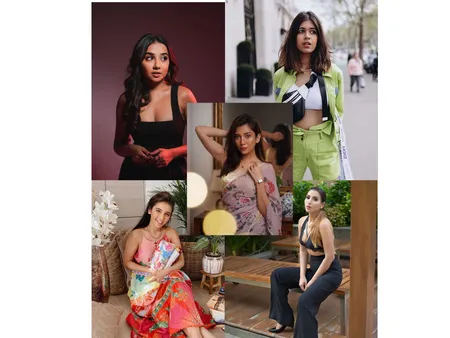 Top Female Social Media Influencers In India