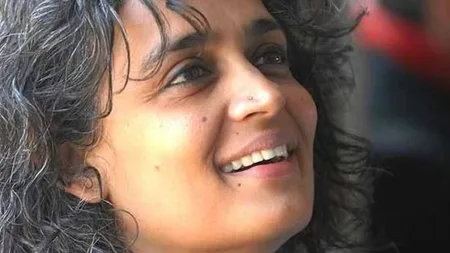 Arundhati Roy