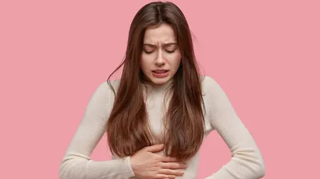 Menstrual Pain(Freepik)