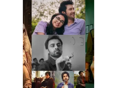 Upcoming Netflix Hindi Web Series 